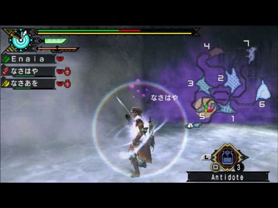 Gigginox sur ad-hoc party