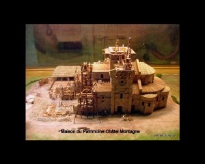 Ma montagne b ourbonnaise