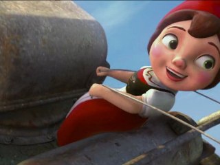 Gnomeo et Juliette – Bande annonce VF