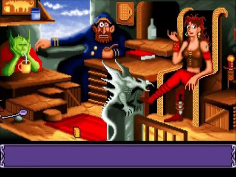 3) Amawalk Goblins 3 [PC] - La Folie des Grandeurs