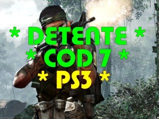 * (DETENTE) COD7 (PS3) *