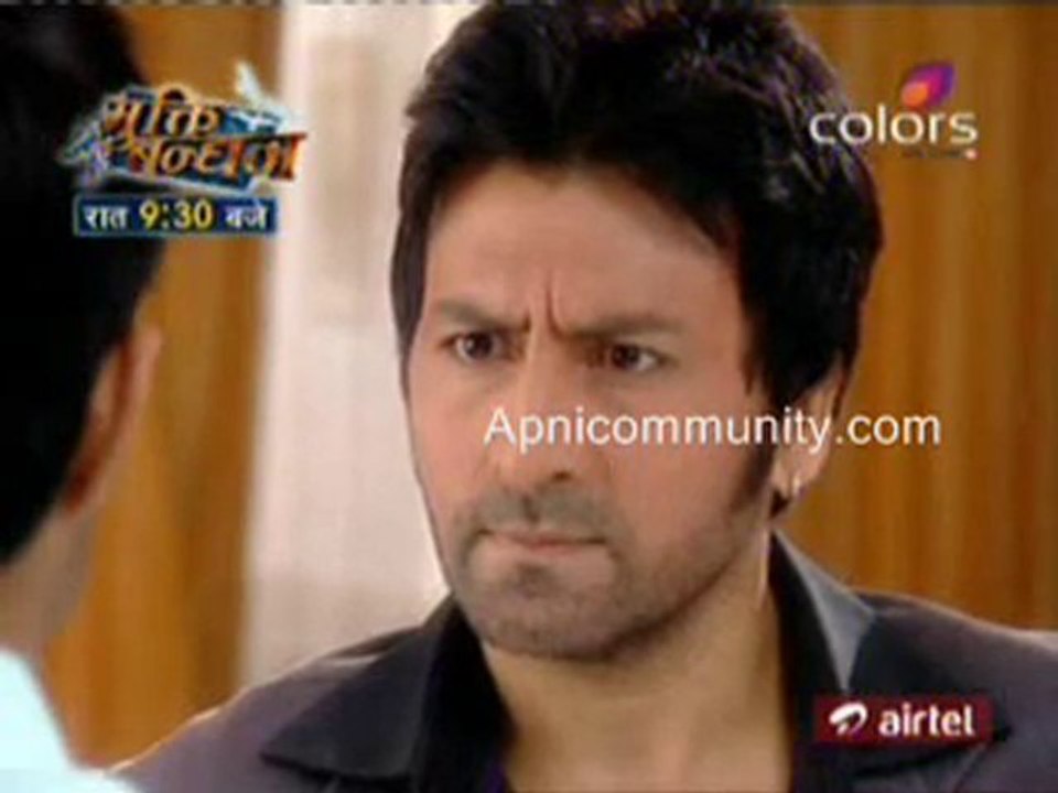 Rishton Se Badi Pratha - 12th Januray 2011 pt1