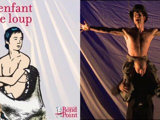 Et l'Enfant sur le Loup