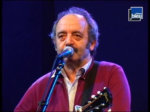 Louis Chedid en Concert Privé France Bleu