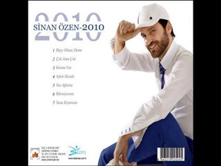 Sinan Özen - Bilemiyorum