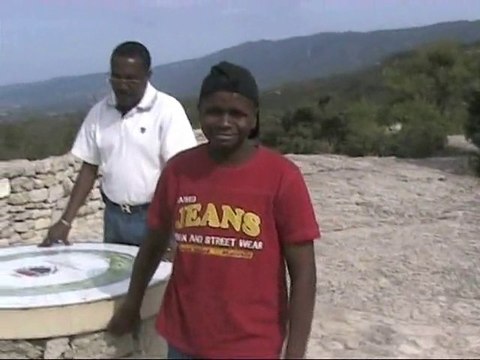 En vacances ... Juillet 2007