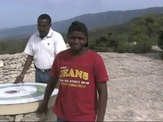 En vacances ... Juillet 2007