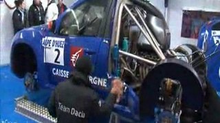 Renault Dacia Duster – Andros Trophy 2011i (Alain Prost)