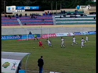 diagoras eth asteras 1-0 sout zlapkovich