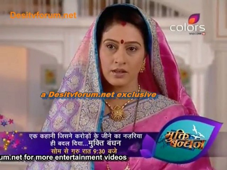 Rishthon Se -12th January 2011  - Part1