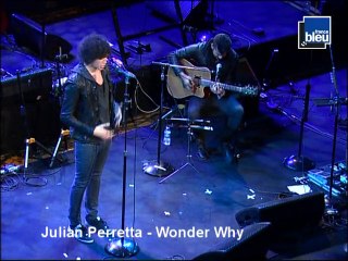 Julian Perretta en Concert Privé France Bleu