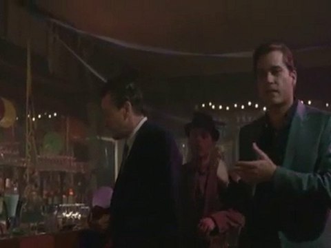 Goodfellas-Les Affranchis Billy Batts Scene VO