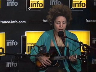 La Session France Info - Martina Topley Bird - Baby Blue