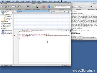 Objective C : Variables et opérateurs