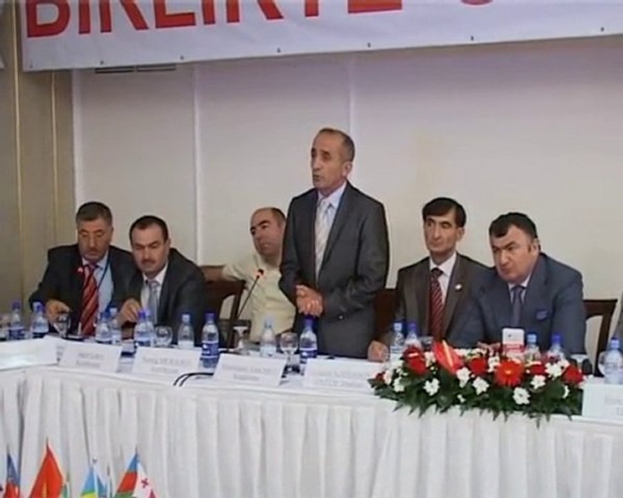 DATÜB Almatı Konferansı 2010 - Ağustos (25)