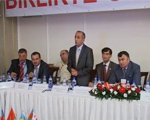 DATÜB Almatı Konferansı 2010 - Ağustos (25)