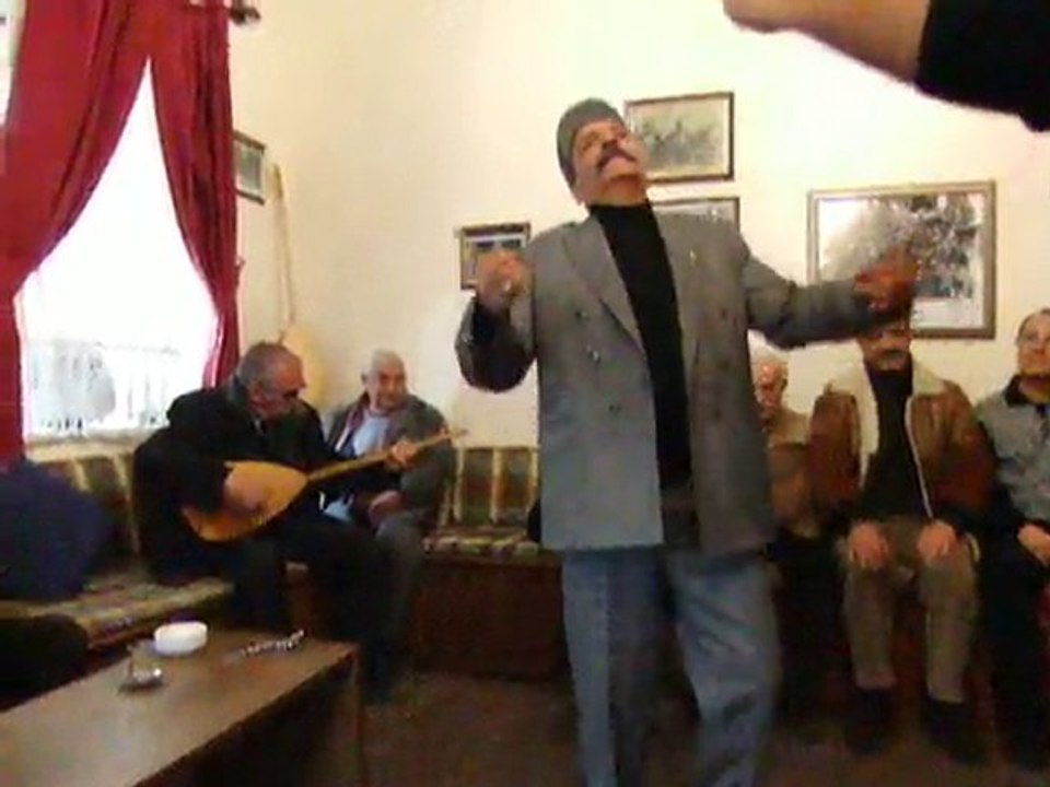 Yandım şeker Ankara Oyun havası. ( Şeker Oğlan )