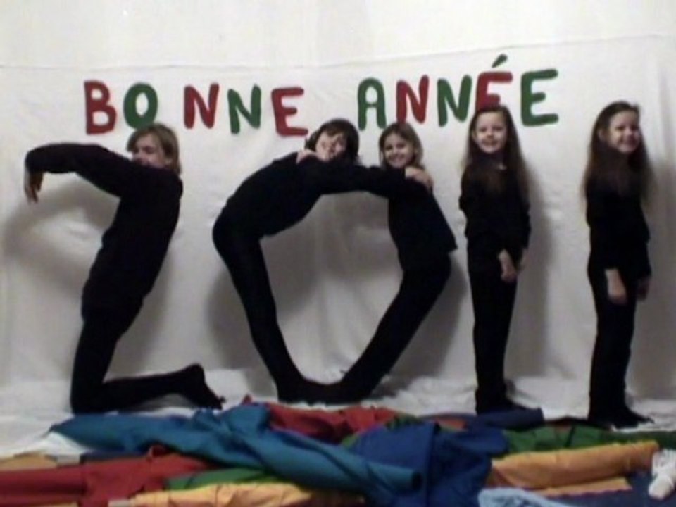 Bonne Année