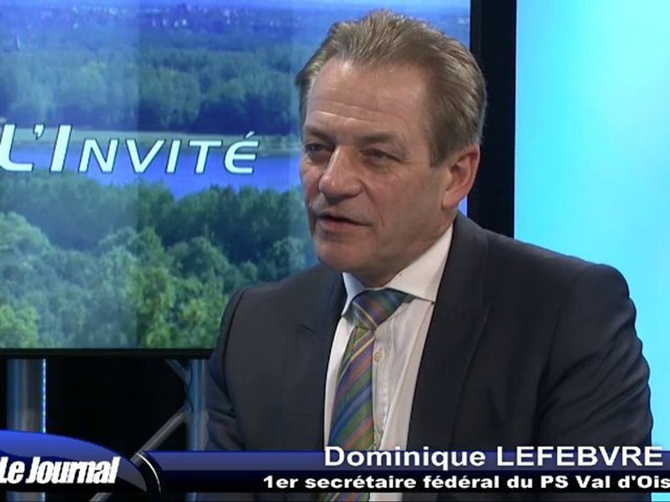 VOtv Cantonales 2011 Dominique Lefebvre