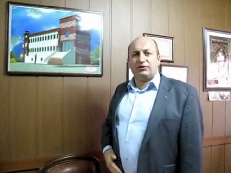 Taşıyıcılar kooperatifi yeni binasına kavuşuyor