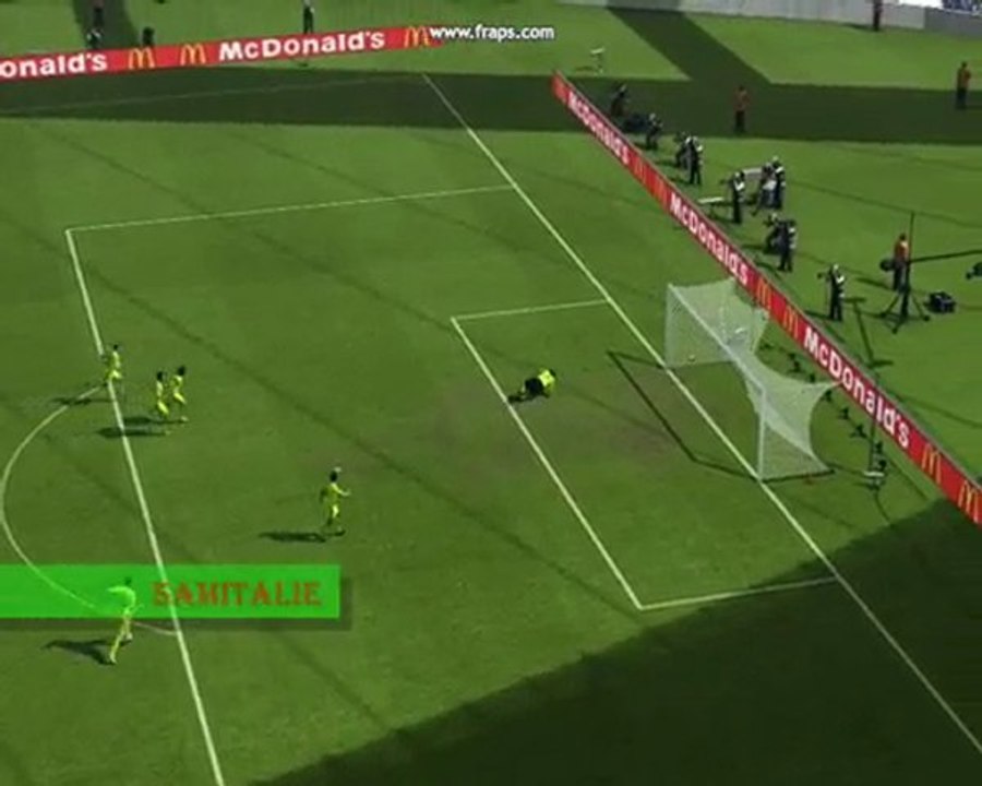 gerrard pes 2011 by samitalie