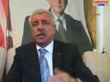 Metin Çobanoğlu seçmenden yana dertli