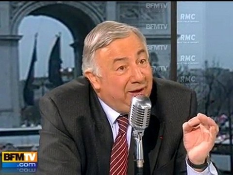 Gérard Larcher, peut-on s'habiller comme on veut au Sénat ?