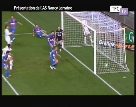 Présentation de TFC - Nancy