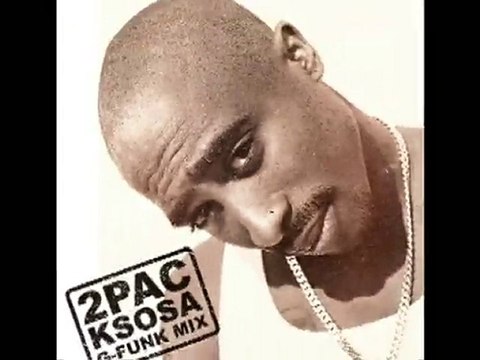 2Pac G-Funk Mix 2011 by KSOSA