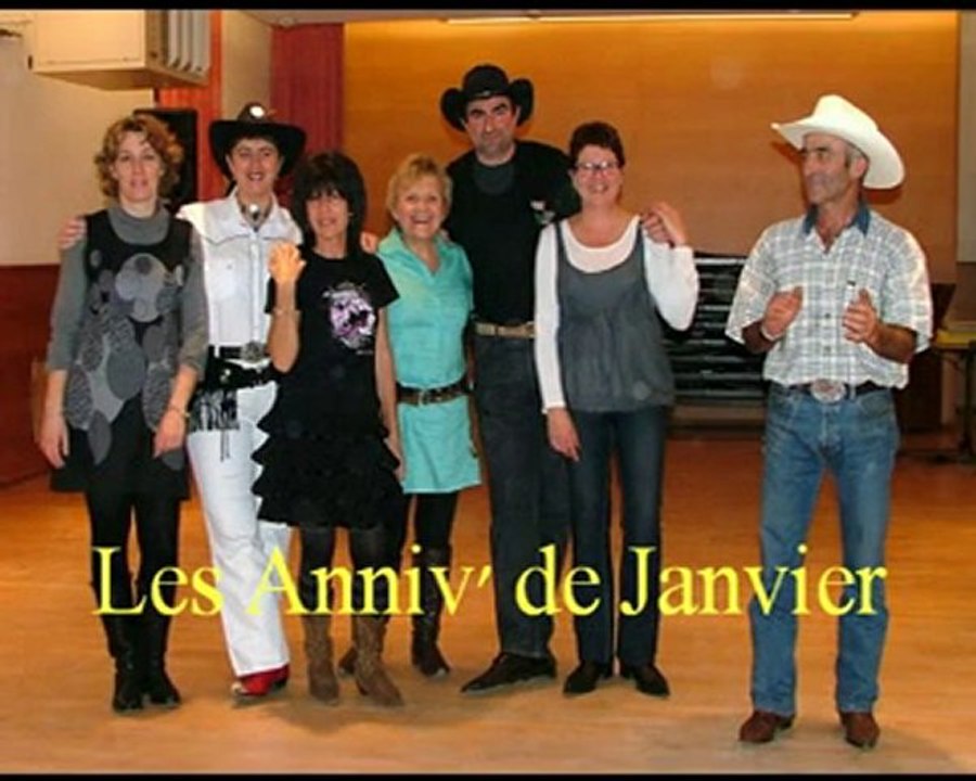 TALLENDE - Galette 2011 - Dimanche 9 janvier 2011