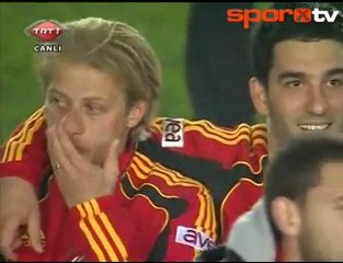 Ali Sami Yen_e şiirli veda video