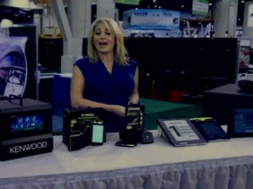 Jamie Sorcher LIVE from CES
