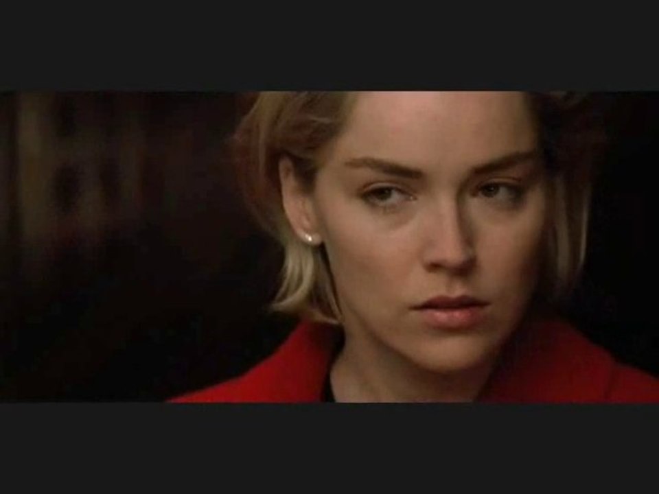 Sharon Stone dans "SLIVER"
