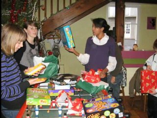 bilan Accueil jeunes 2009-2010