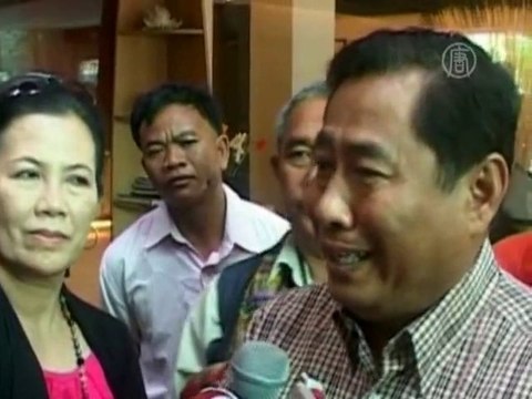 Задержанных тайцев пытаются освободить