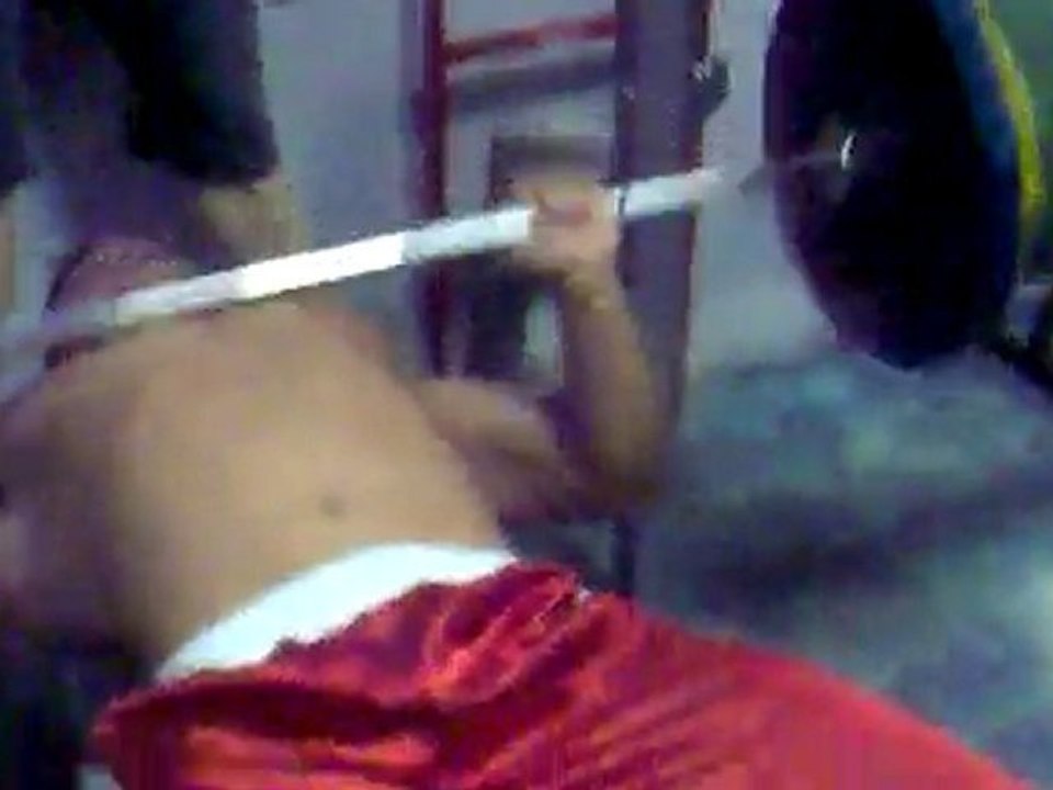 150 kg bench press