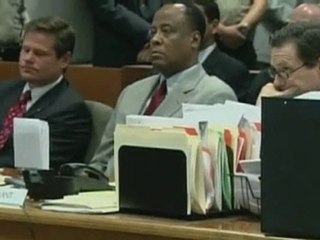 Michael Jackson's doctor to stand trial