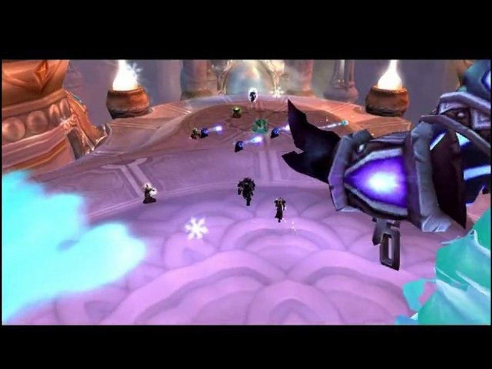 Conclave du vent par Transcendance