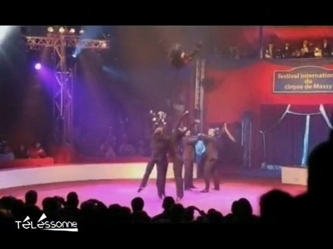 Le Festival International du Cirque de Massy