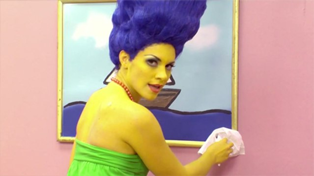 Le film X des Simpsons !