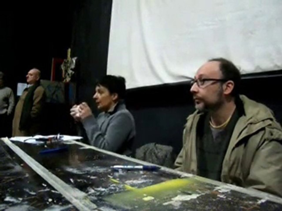 Assemblea Nazionale Genova 2011