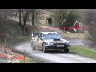 Rallye du touquet 2010