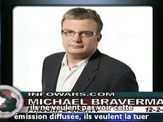 2-2 Michael Braverman - la conspiration de l'eau S-T