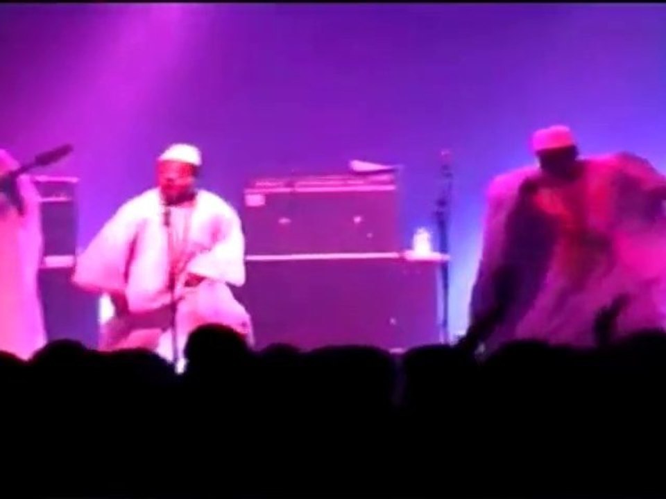 Super rail band de Bamako - Jeudi 26 mai 2011