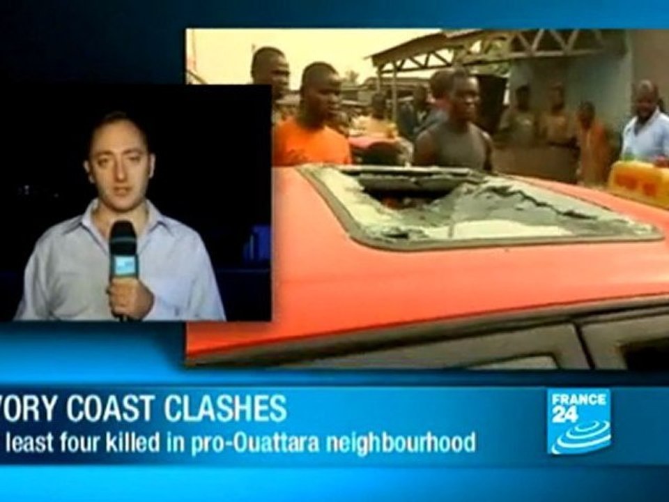 IVORY COAST:Pro-Gbagbo police killed in clashes with ...