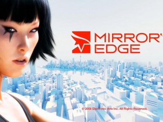 découverte mirror's edge(ps3)