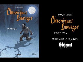 CHRONIQUES SAUVAGES / Bande-annonce