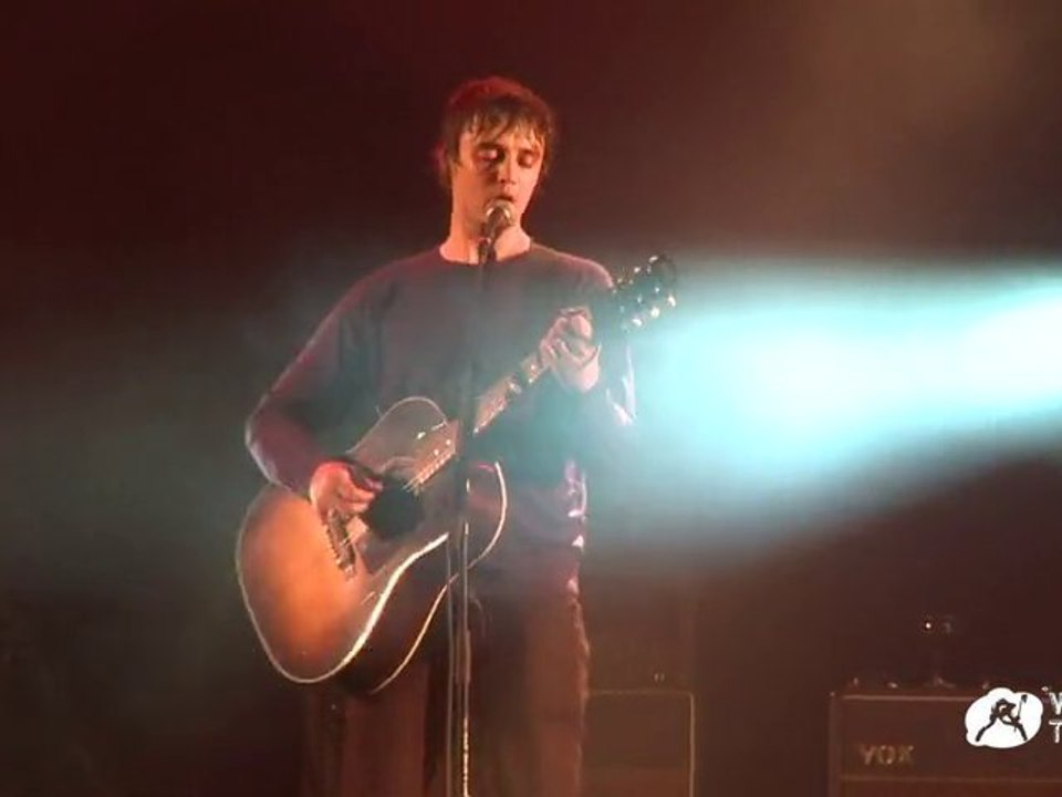 Peter Doherty - Last of the English Roses Woodstower 2010