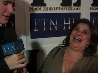 PLTV: Francene Amari Interview 2011 Imaginnaire Awards!