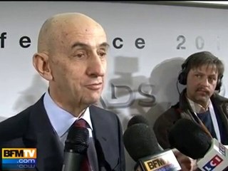 Commande de 180 Airbus, "un signal fort"